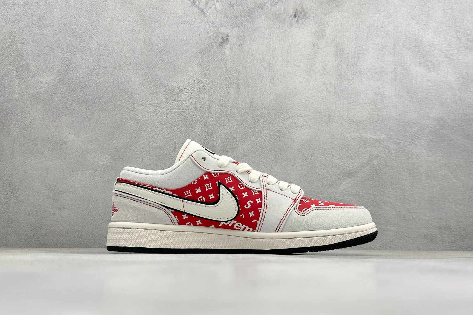 Air Jordan 1 Low AJ1 乔1 马年限定 高端定制 低帮复古篮球鞋 JP2026-123-Top High Quatity Cheap Sneakers Fashion Clothing Clothes Bags handbags Shoes of all Brand wholesale With The best Quality And Beautiful Price from China Factory Chinese suppliers wholesaler seller Air Jordan 1 Low AJ1 乔1 马年限定 高端定制 低帮复古篮球鞋 JP2026-123