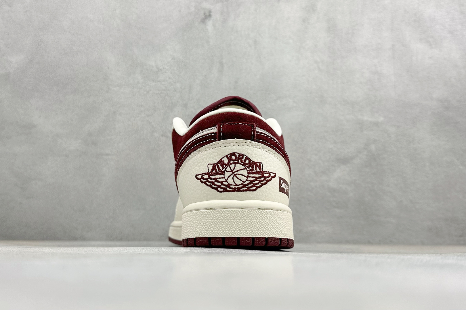 Air Jordan 1 Low AJ1 乔1 马年限定 高端定制 低帮复古篮球鞋 LD8888-014