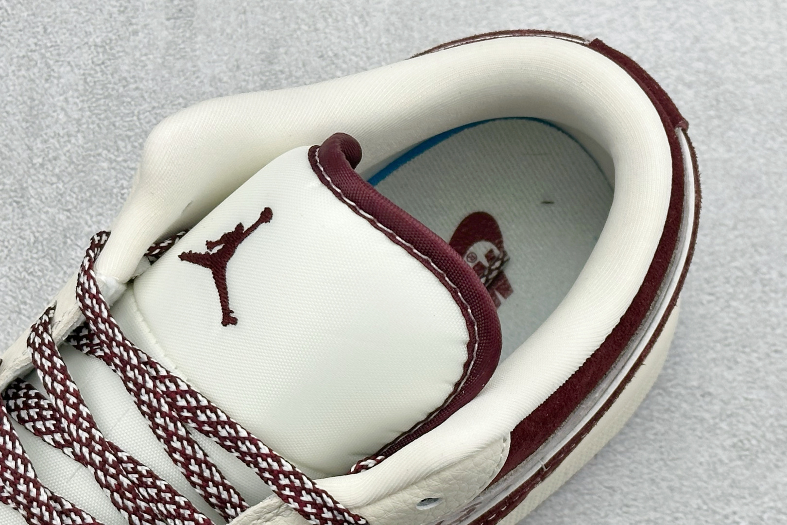 Air Jordan 1 Low AJ1 乔1 马年限定 高端定制 低帮复古篮球鞋 LD8888-014