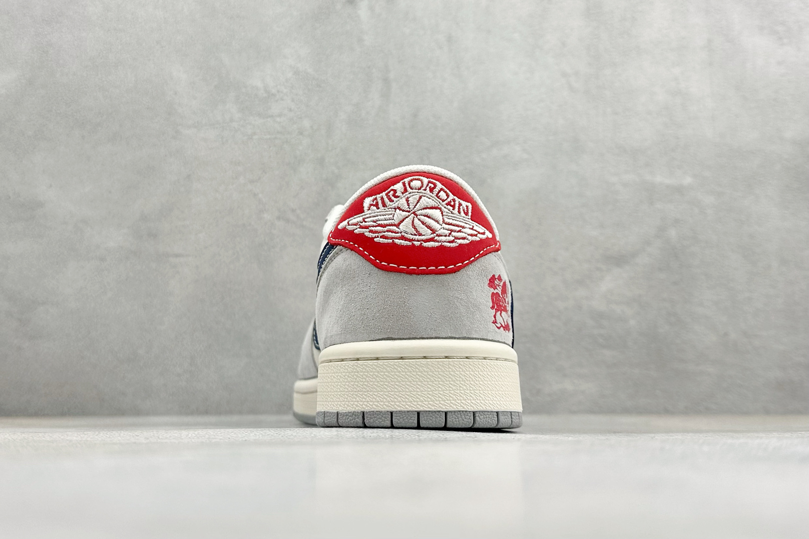 Air Jordan 1 Low AJ1 乔1 2026 马年限定 高端定制 低帮倒钩复古篮球鞋 ZH2598-903