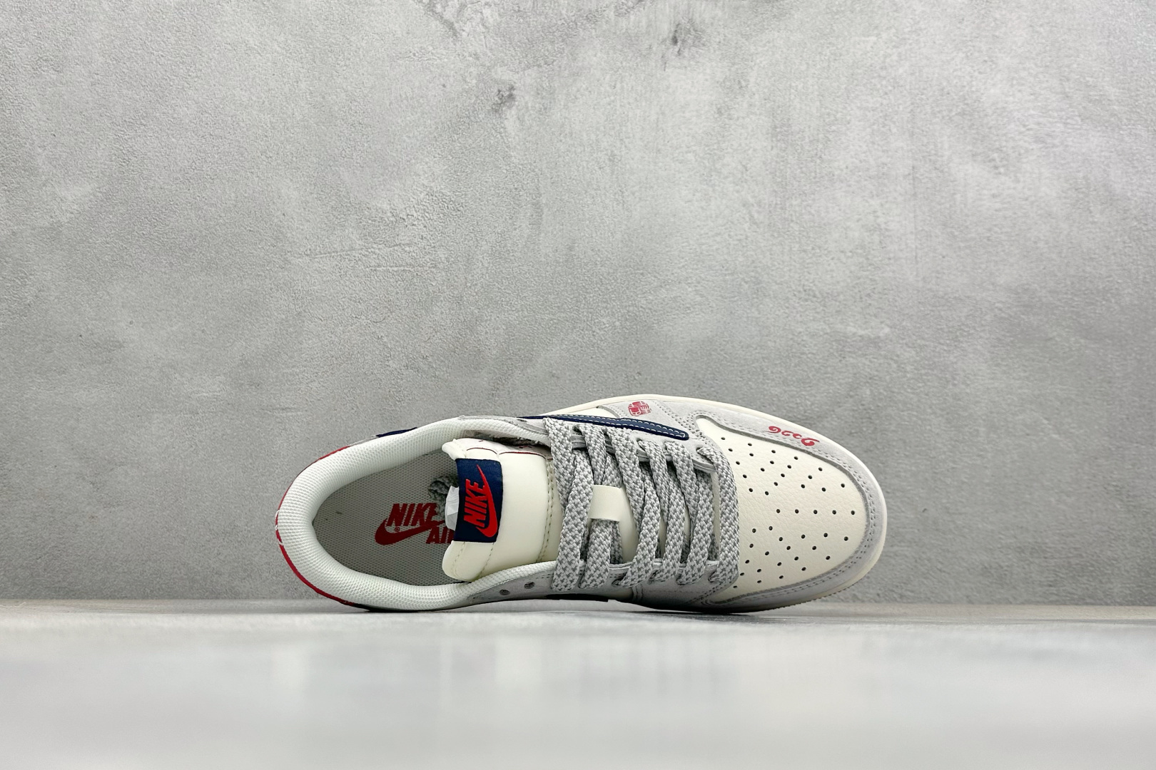 Air Jordan 1 Low AJ1 乔1 2026 马年限定 高端定制 低帮倒钩复古篮球鞋 ZH2598-903