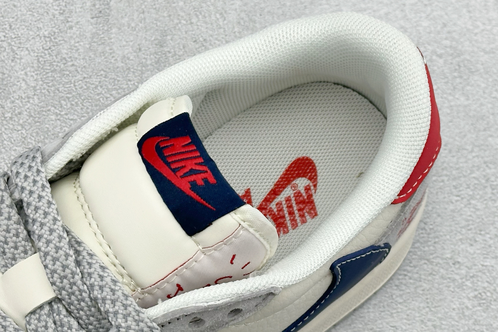 Air Jordan 1 Low AJ1 乔1 2026 马年限定 高端定制 低帮倒钩复古篮球鞋 ZH2598-903