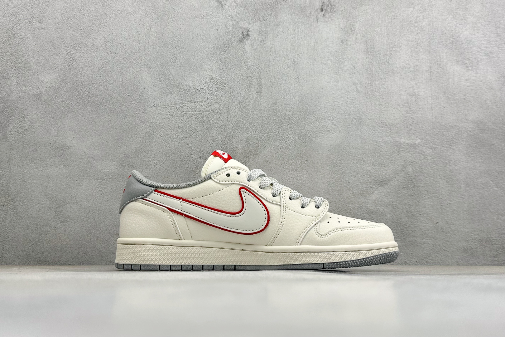 Air Jordan 1 Low AJ1 乔1 马年限定 高端定制 低帮倒钩复古篮球鞋 JY6988-126