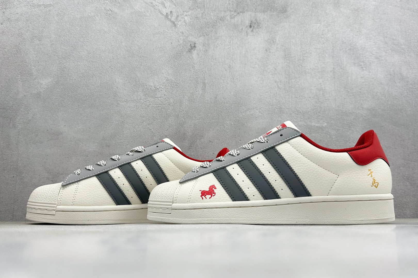 Adidas Super2026 丙午马年限定款 SD6826-Top High Quatity Cheap Sneakers Fashion Clothing Clothes Bags handbags Shoes of all Brand wholesale With The best Quality And Beautiful Price from China Factory Chinese suppliers wholesaler seller Adidas Super2026 丙午马年限定款 SD6826