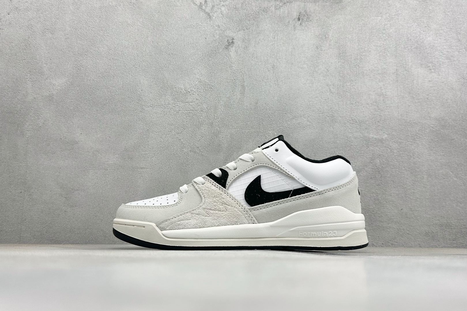 K版Nike Jordan Stadium 90 低帮复古运动篮球鞋 FD6424-100 K版Nike Jordan Stadium 90 低帮复古运动篮球鞋 FD6424-100