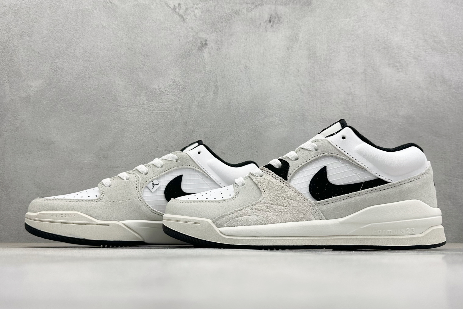 K版Nike Jordan Stadium 90 低帮复古运动篮球鞋 FD6424-100 K版Nike Jordan Stadium 90 低帮复古运动篮球鞋 FD6424-100