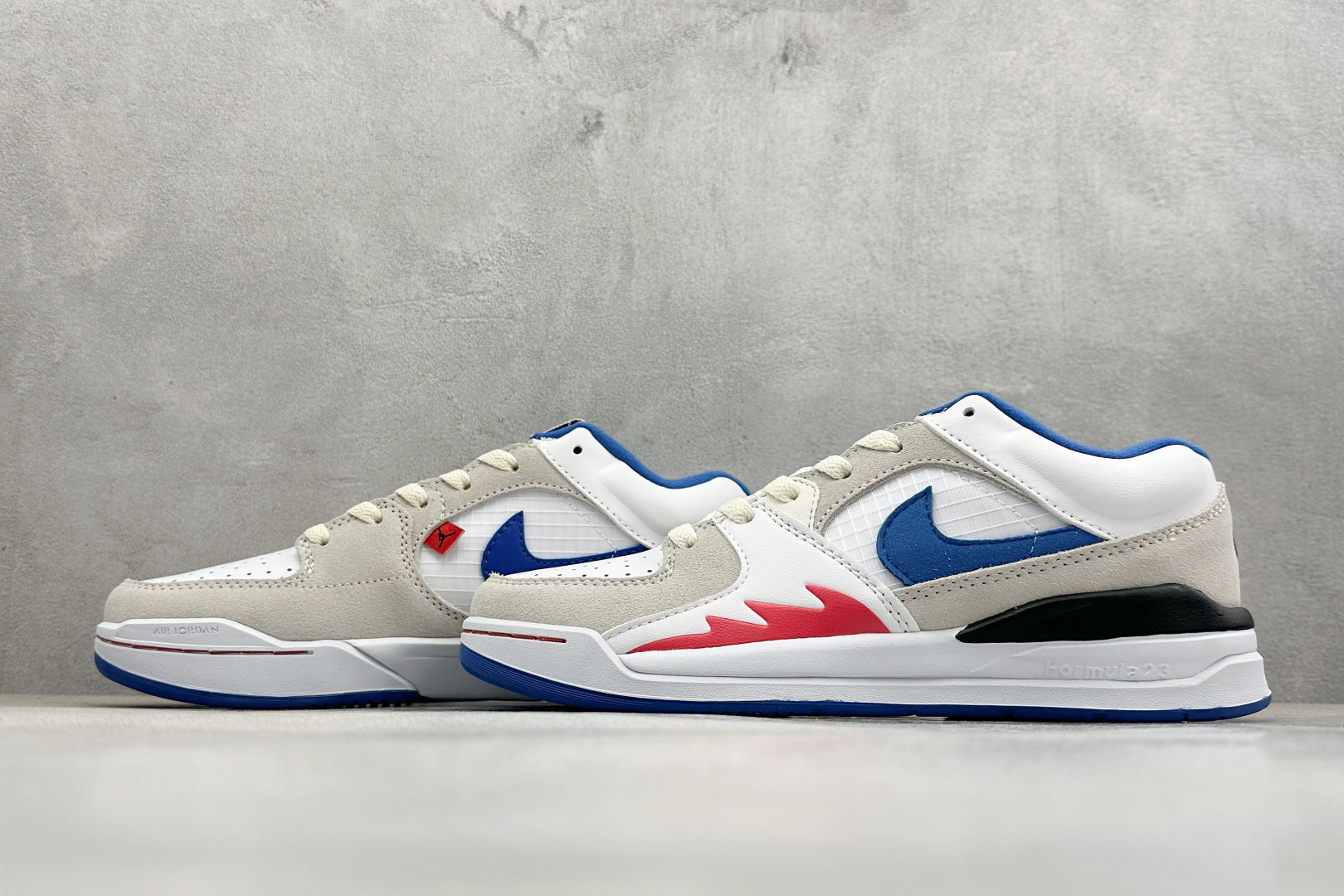 K版Nike Jordan Stadium 90 低帮复古运动篮球鞋 HF8186-141 K版Nike Jordan Stadium 90 低帮复古运动篮球鞋 HF8186-141