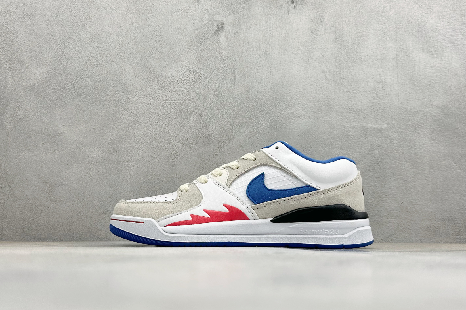 K版Nike Jordan Stadium 90 低帮复古运动篮球鞋 HF8186-141 K版Nike Jordan Stadium 90 低帮复古运动篮球鞋 HF8186-141