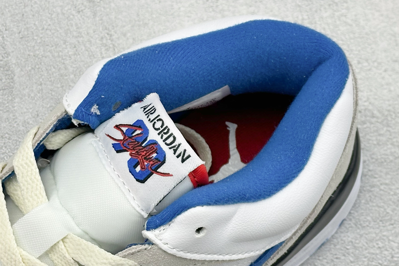 K版Nike Jordan Stadium 90 低帮复古运动篮球鞋 HF8186-141 K版Nike Jordan Stadium 90 低帮复古运动篮球鞋 HF8186-141