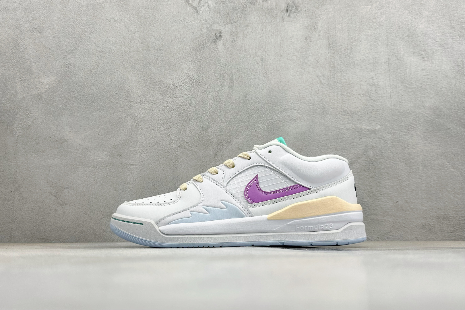 K版Nike Jordan Stadium 90 低帮复古运动篮球鞋 FV3624-151