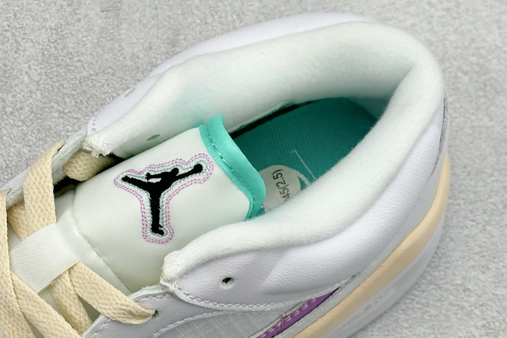 K版Nike Jordan Stadium 90 低帮复古运动篮球鞋 FV3624-151