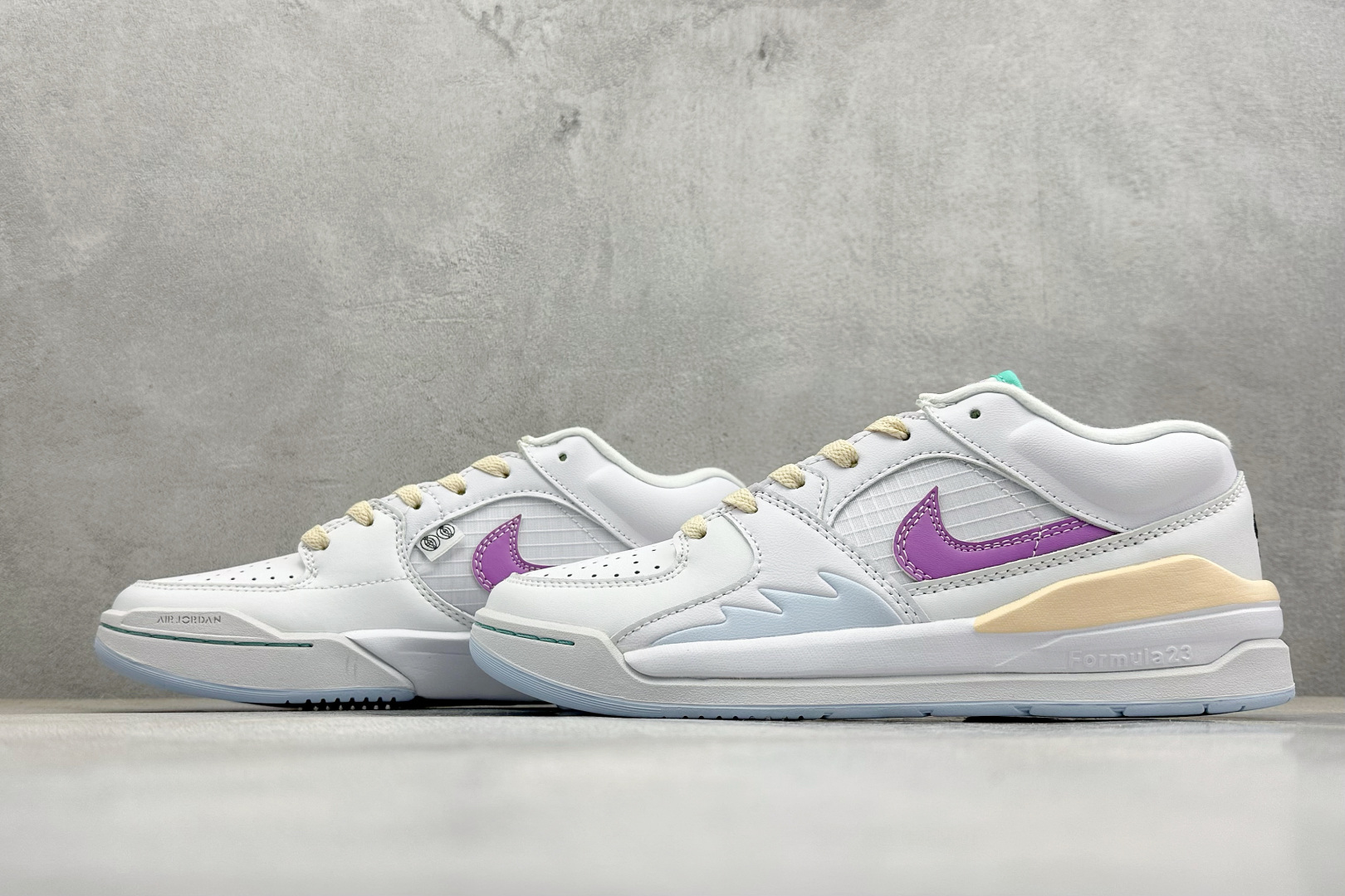K版Nike Jordan Stadium 90 低帮复古运动篮球鞋 FV3624-151