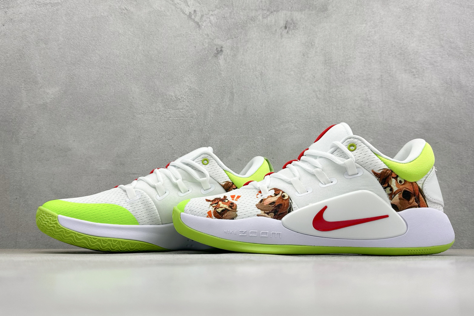 280 Hyperdunk X Low 马年限定 CNY新年款 耐克 低帮 缓震 实战篮球鞋 AR0465-012