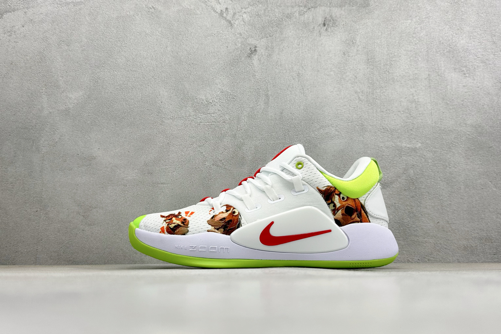 280 Hyperdunk X Low 马年限定 CNY新年款 耐克 低帮 缓震 实战篮球鞋 AR0465-012