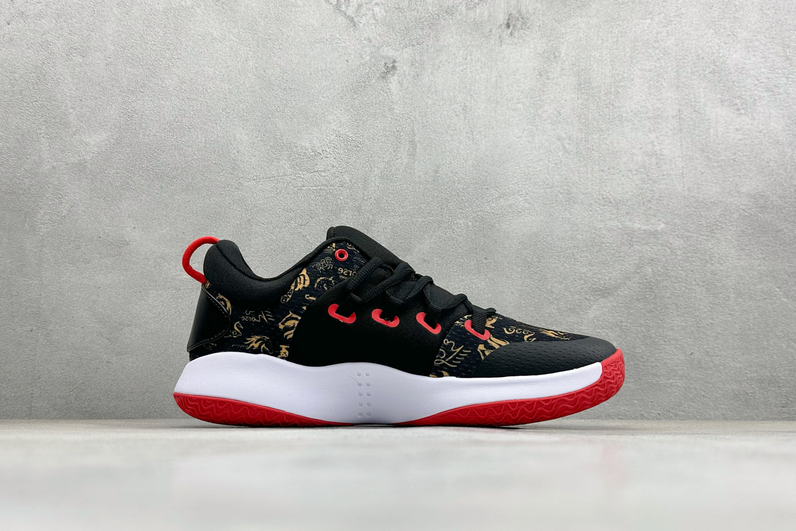 Hyperdunk X Low 马年限定 CNY新年款 耐克 低帮 缓震 实战篮球鞋 AR0465-010 Hyperdunk X Low 马年限定 CNY新年款 耐克 低帮 缓震 实战篮球鞋 AR0465-010