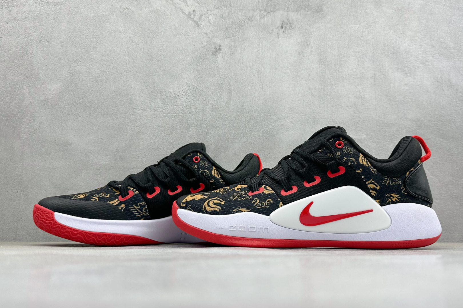 Hyperdunk X Low 马年限定 CNY新年款 耐克 低帮 缓震 实战篮球鞋 AR0465-010 Hyperdunk X Low 马年限定 CNY新年款 耐克 低帮 缓震 实战篮球鞋 AR0465-010