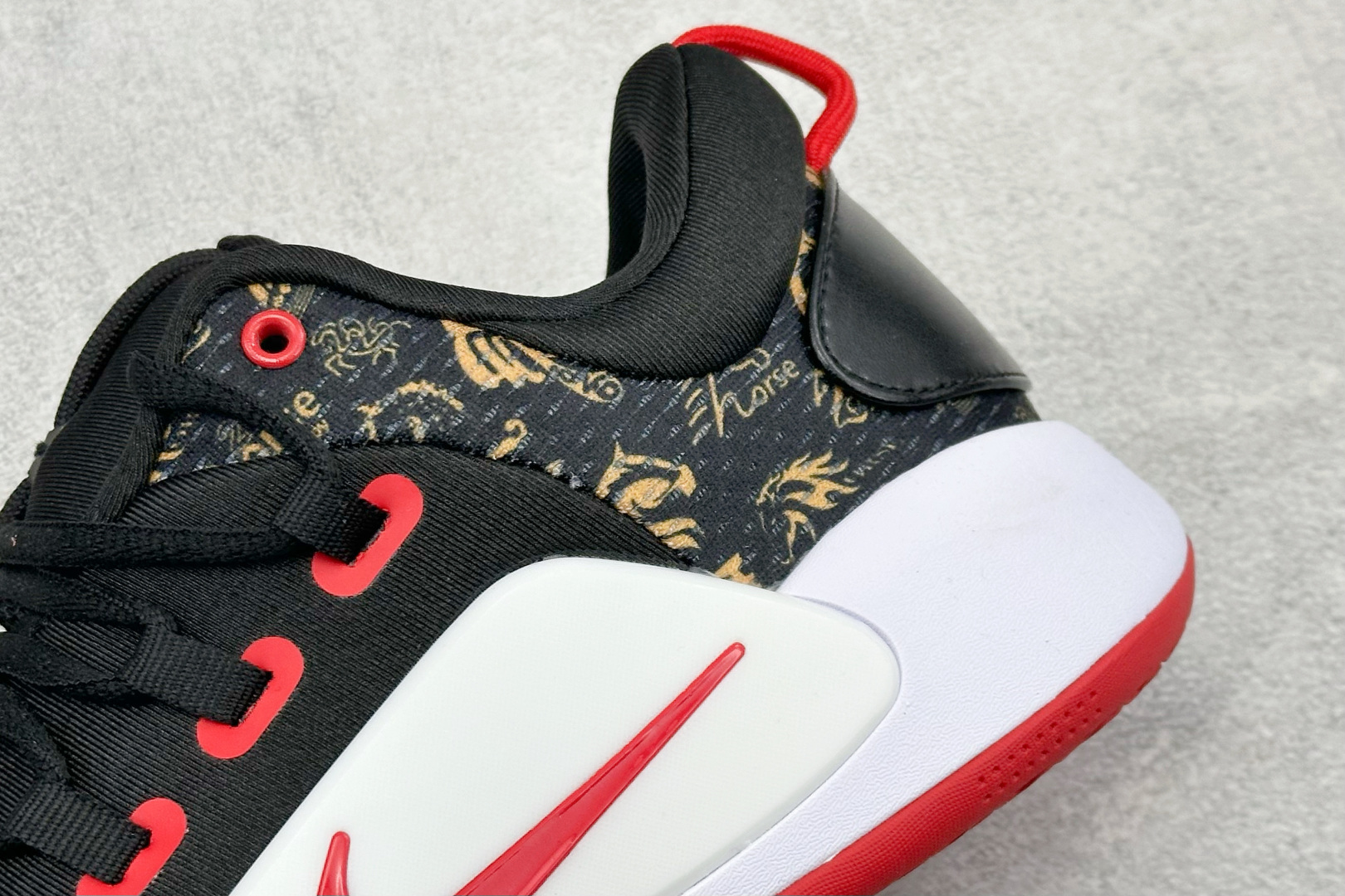 Hyperdunk X Low 马年限定 CNY新年款 耐克 低帮 缓震 实战篮球鞋 AR0465-010 Hyperdunk X Low 马年限定 CNY新年款 耐克 低帮 缓震 实战篮球鞋 AR0465-010