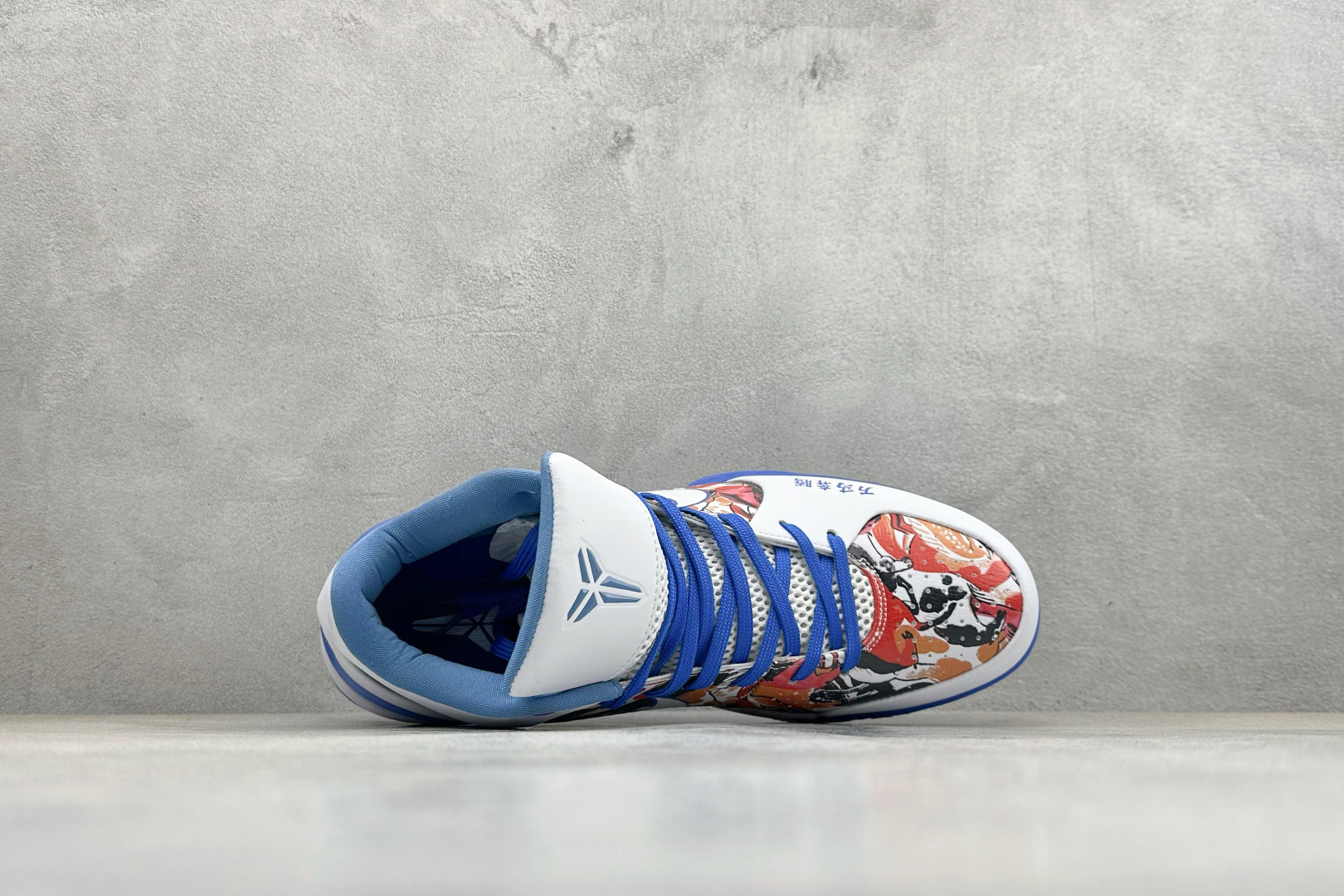 Nike Zoom Kobe 4代 PROTRO CHBL 马年限定 防滑耐磨减震舒适轻便实战篮球鞋 FJ9363-107 Nike Zoom Kobe 4代 PROTRO CHBL 马年限定 防滑耐磨减震舒适轻便实战篮球鞋 FJ9363-107