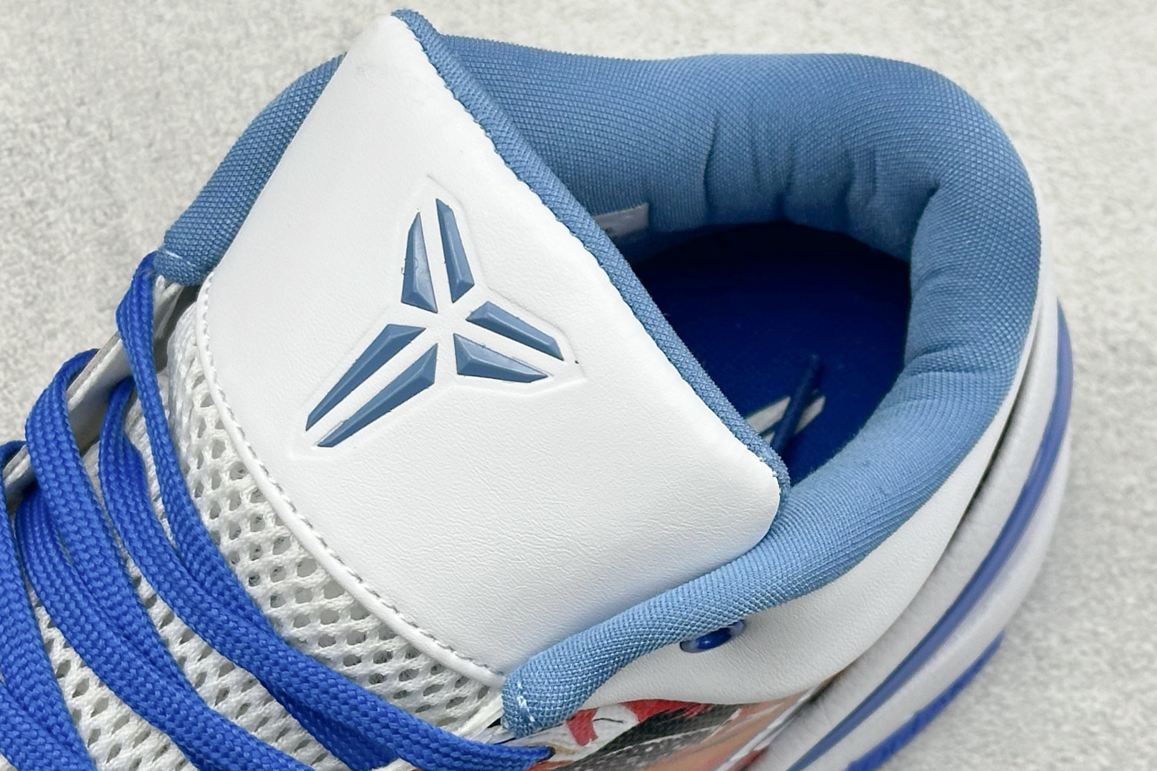 Nike Zoom Kobe 4代 PROTRO CHBL 马年限定 防滑耐磨减震舒适轻便实战篮球鞋 FJ9363-107 Nike Zoom Kobe 4代 PROTRO CHBL 马年限定 防滑耐磨减震舒适轻便实战篮球鞋 FJ9363-107