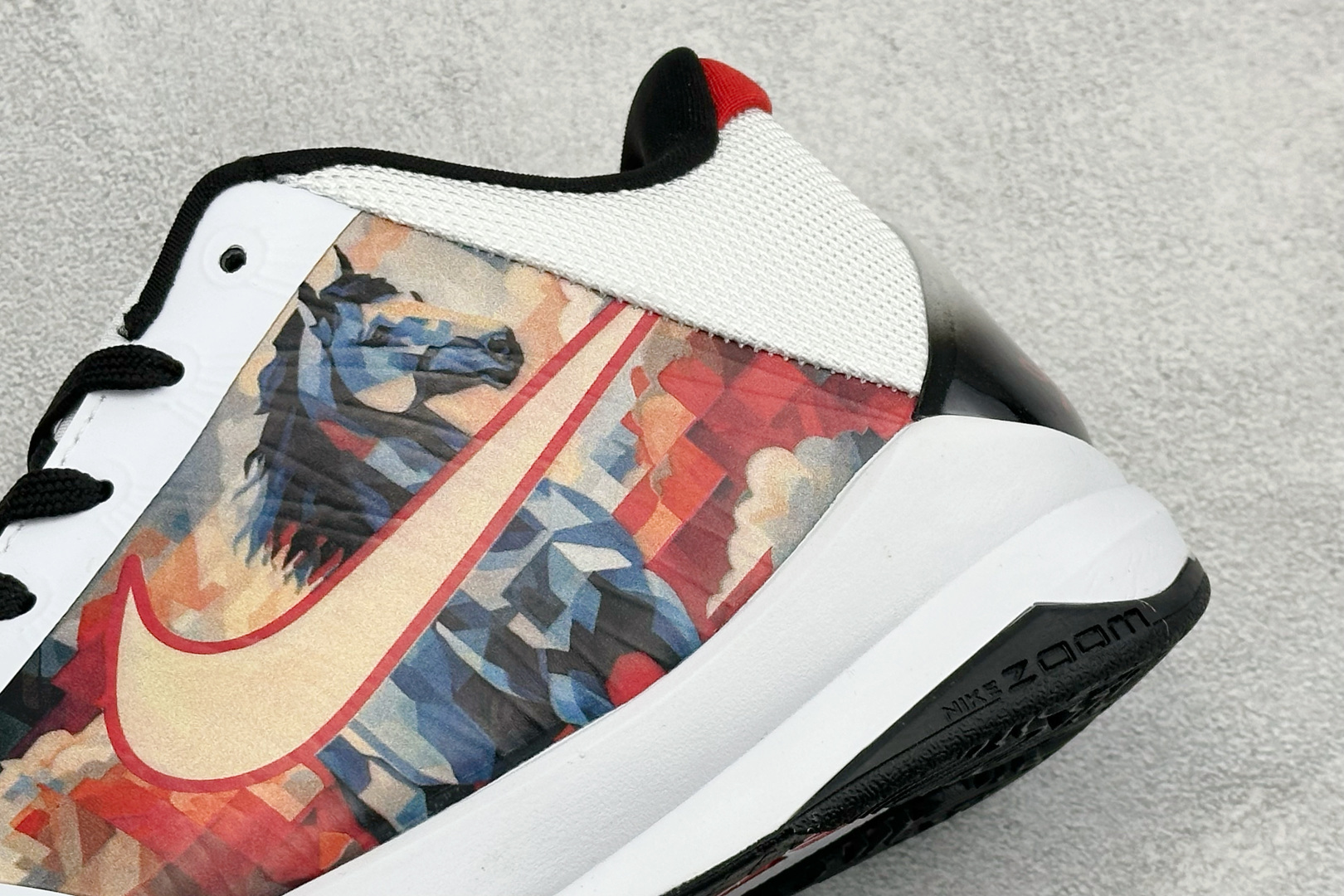 360 Nike Zoom KOBE 5代 PROTRO CHBL 马年限定实战篮球鞋 CD4991-867-Chinese UA Cheap High Quatity Brand Clothes Bags handbags Sneakers wholesale wholesaler seller from China Factory suppliers Fashion Clothing Shoes best Quality Beautiful Price 360 Nike Zoom KOBE 5代 PROTRO CHBL 马年限定实战篮球鞋 CD4991-867