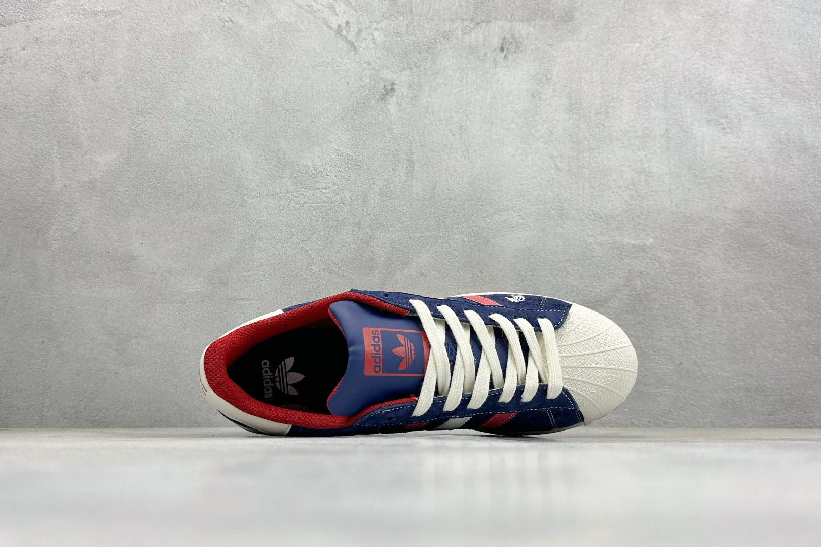 AD Originals Super马年限定 贝壳头板鞋 JY8925