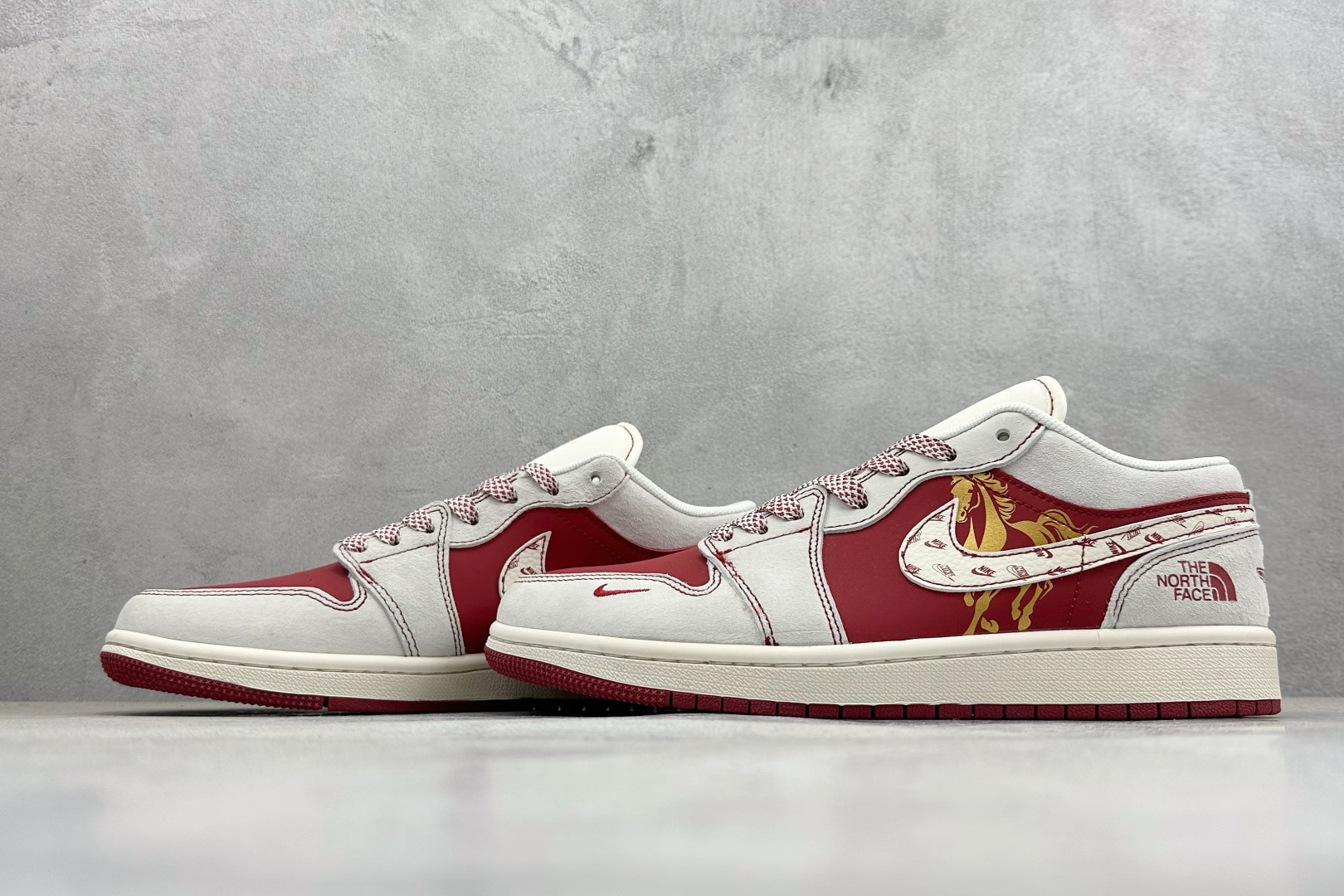 Air Jordan 1 Low AJ1 乔1 马年限定 高端定制 低帮复古篮球鞋 JP2026-128-Top High Quatity Cheap Sneakers Fashion Clothing Clothes Bags handbags Shoes of all Brand wholesale With The best Quality And Beautiful Price from China Factory Chinese suppliers wholesaler seller Air Jordan 1 Low AJ1 乔1 马年限定 高端定制 低帮复古篮球鞋 JP2026-128