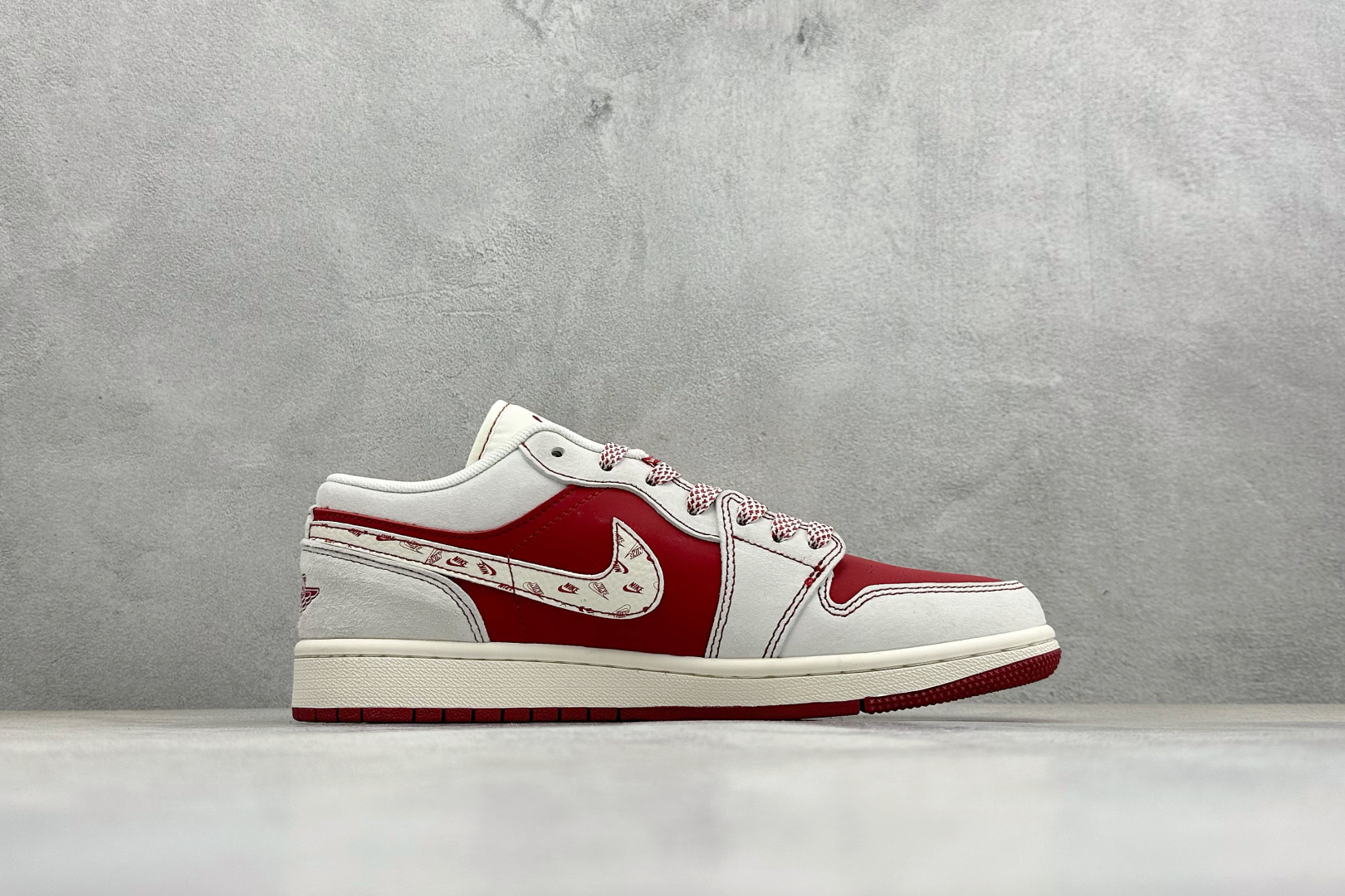 Air Jordan 1 Low AJ1 乔1 马年限定 高端定制 低帮复古篮球鞋 JP2026-128-Top High Quatity Cheap Sneakers Fashion Clothing Clothes Bags handbags Shoes of all Brand wholesale With The best Quality And Beautiful Price from China Factory Chinese suppliers wholesaler seller Air Jordan 1 Low AJ1 乔1 马年限定 高端定制 低帮复古篮球鞋 JP2026-128