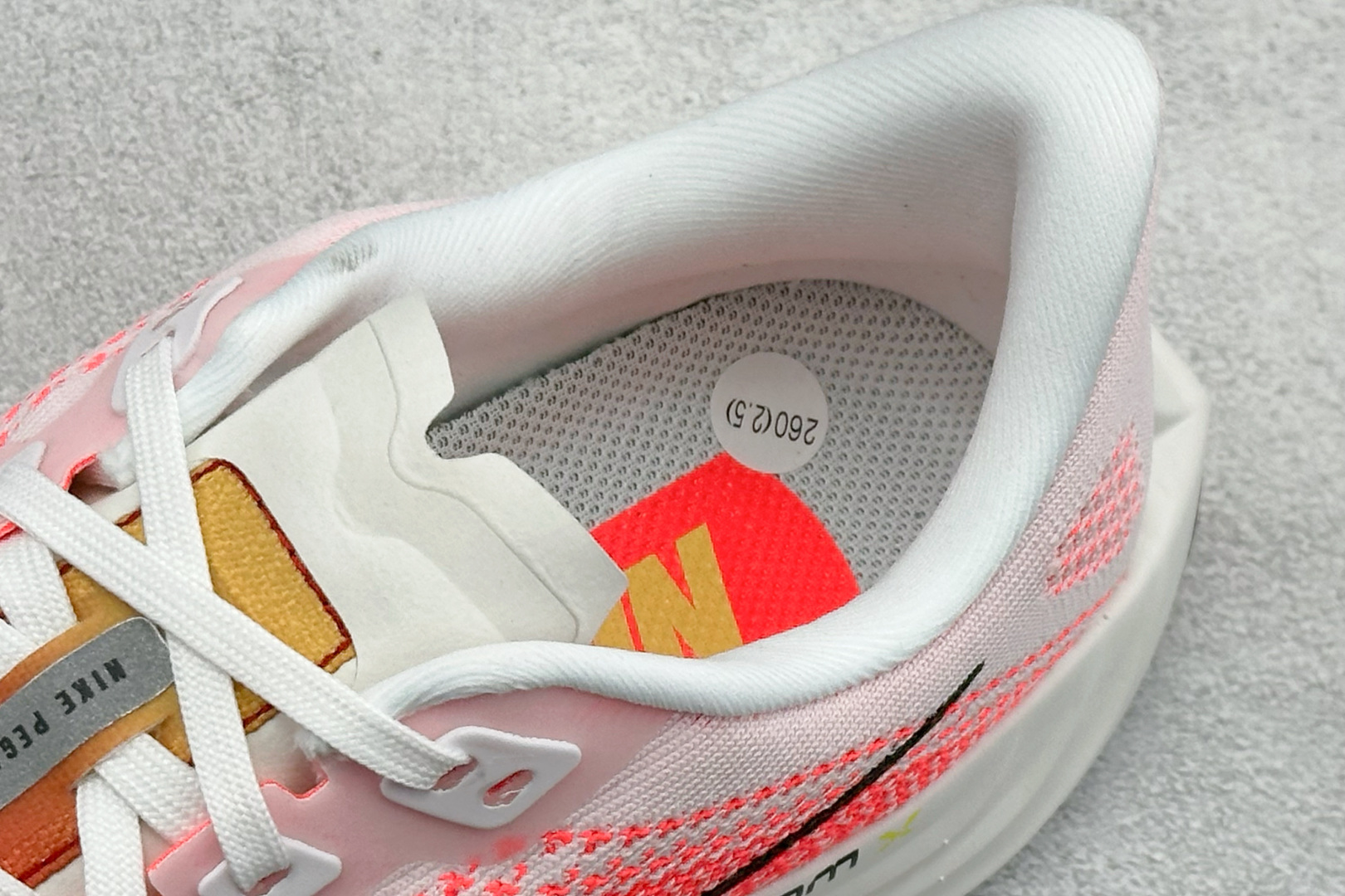 RS版 Air Zoom Pegasus 35 飞马系列外贸专供订单 原厂折返国内销售 国外专柜标准数据