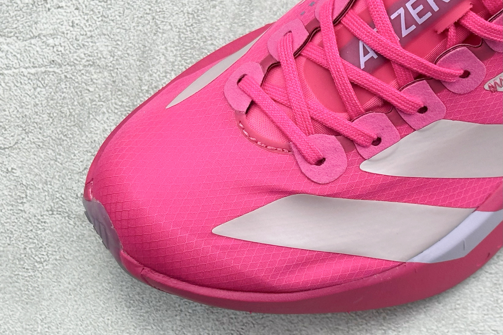 Adidas Adizero Adios 4 M 阿迪透气轻盈低帮跑步鞋 JR1269