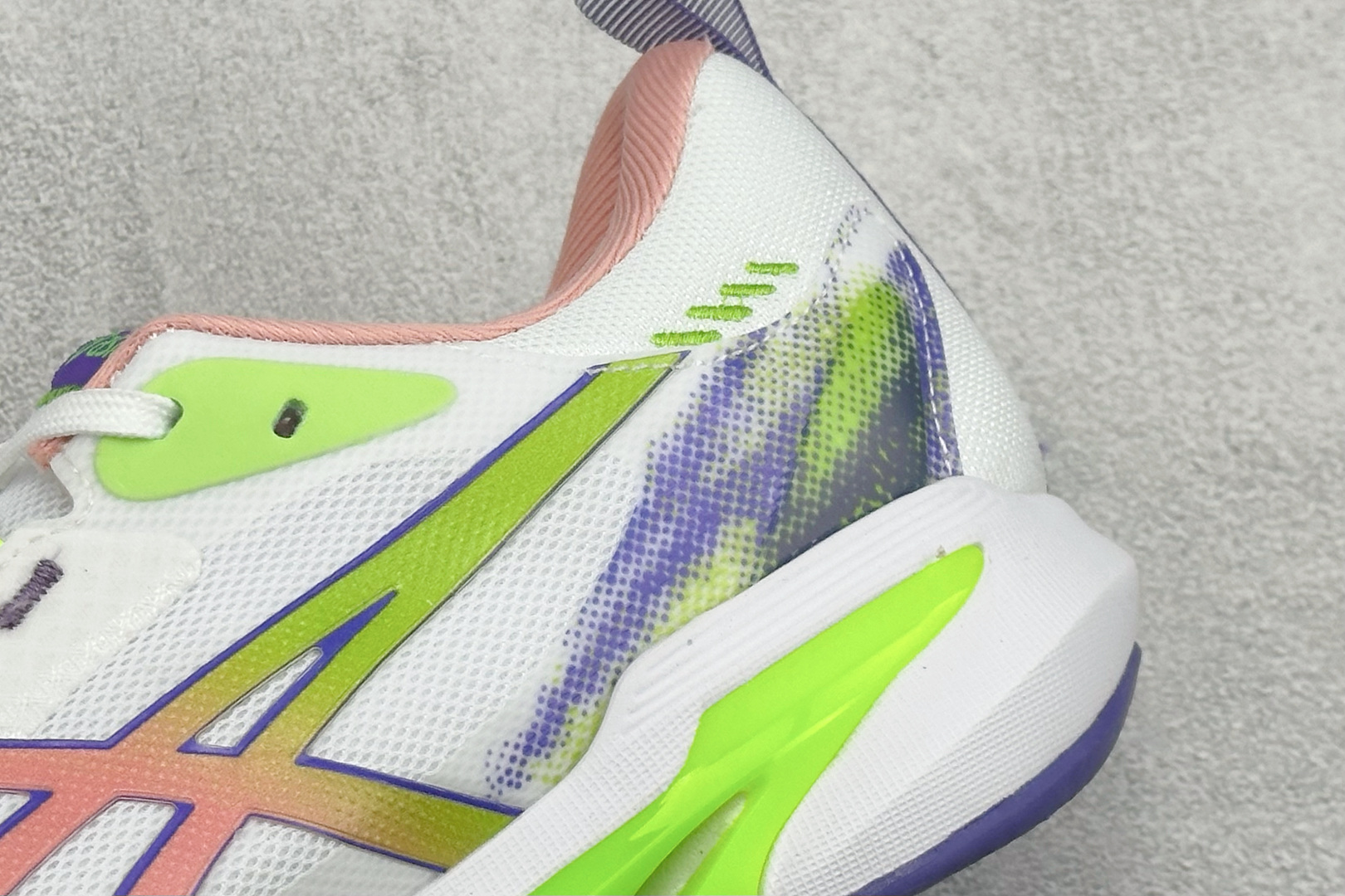 Asics Solution Speed FF 4 Novak 亚瑟竞速跑步鞋 1201A019-001 Asics Solution Speed FF 4 Novak 亚瑟竞速跑步鞋 1201A019-001