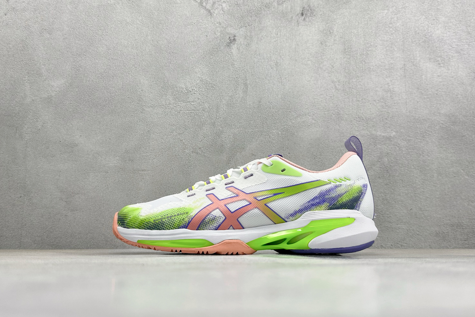 Asics Solution Speed FF 4 Novak 亚瑟竞速跑步鞋 1201A019-001 Asics Solution Speed FF 4 Novak 亚瑟竞速跑步鞋 1201A019-001