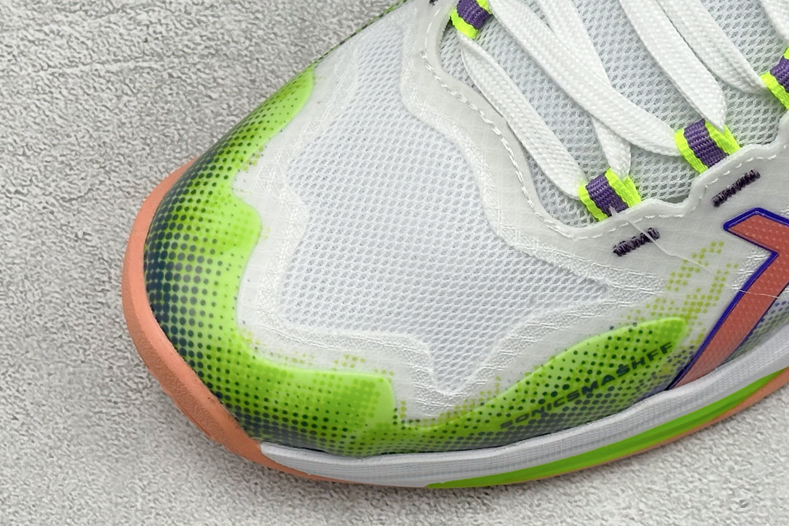 Asics Solution Speed FF 4 Novak 亚瑟竞速跑步鞋 1201A019-001 Asics Solution Speed FF 4 Novak 亚瑟竞速跑步鞋 1201A019-001
