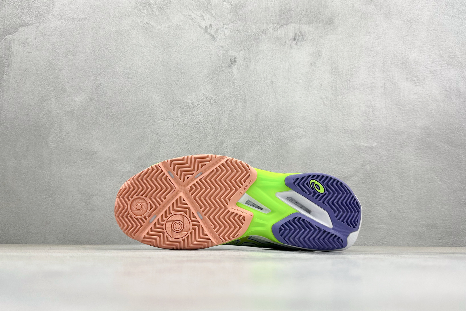 Asics Solution Speed FF 4 Novak 亚瑟竞速跑步鞋 1201A019-001 Asics Solution Speed FF 4 Novak 亚瑟竞速跑步鞋 1201A019-001