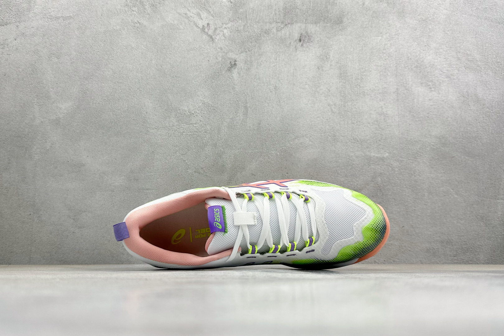 Asics Solution Speed FF 4 Novak 亚瑟竞速跑步鞋 1201A019-001 Asics Solution Speed FF 4 Novak 亚瑟竞速跑步鞋 1201A019-001