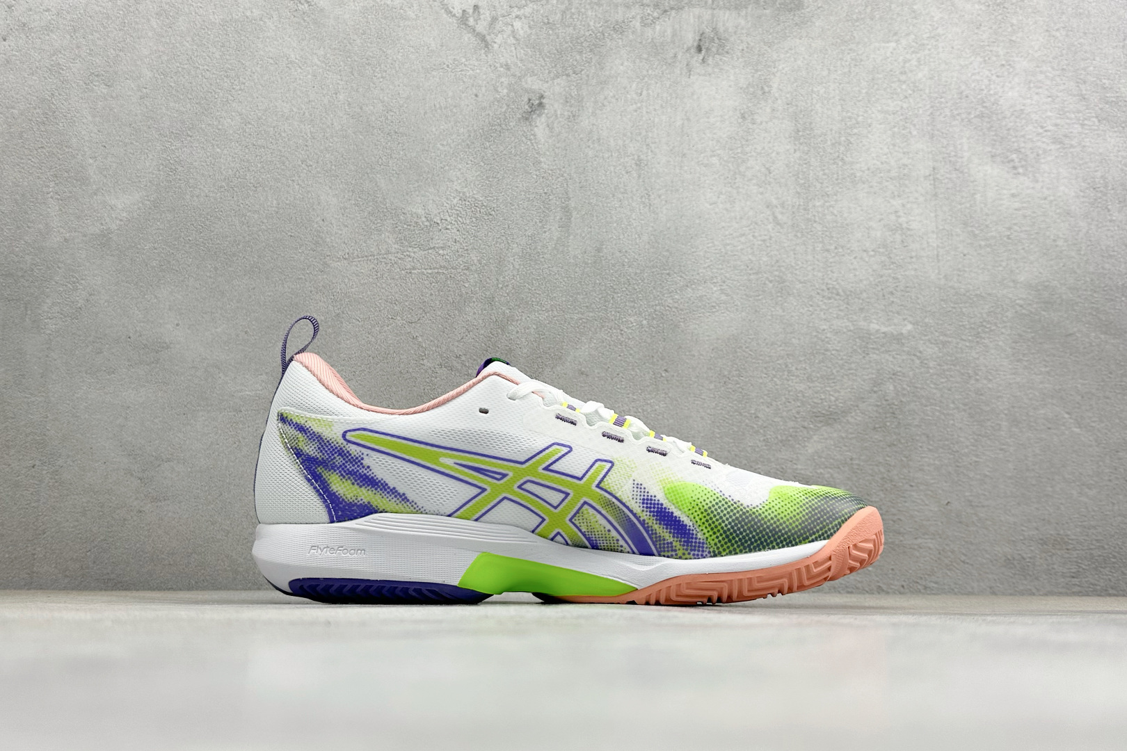 Asics Solution Speed FF 4 Novak 亚瑟竞速跑步鞋 1201A019-001 Asics Solution Speed FF 4 Novak 亚瑟竞速跑步鞋 1201A019-001