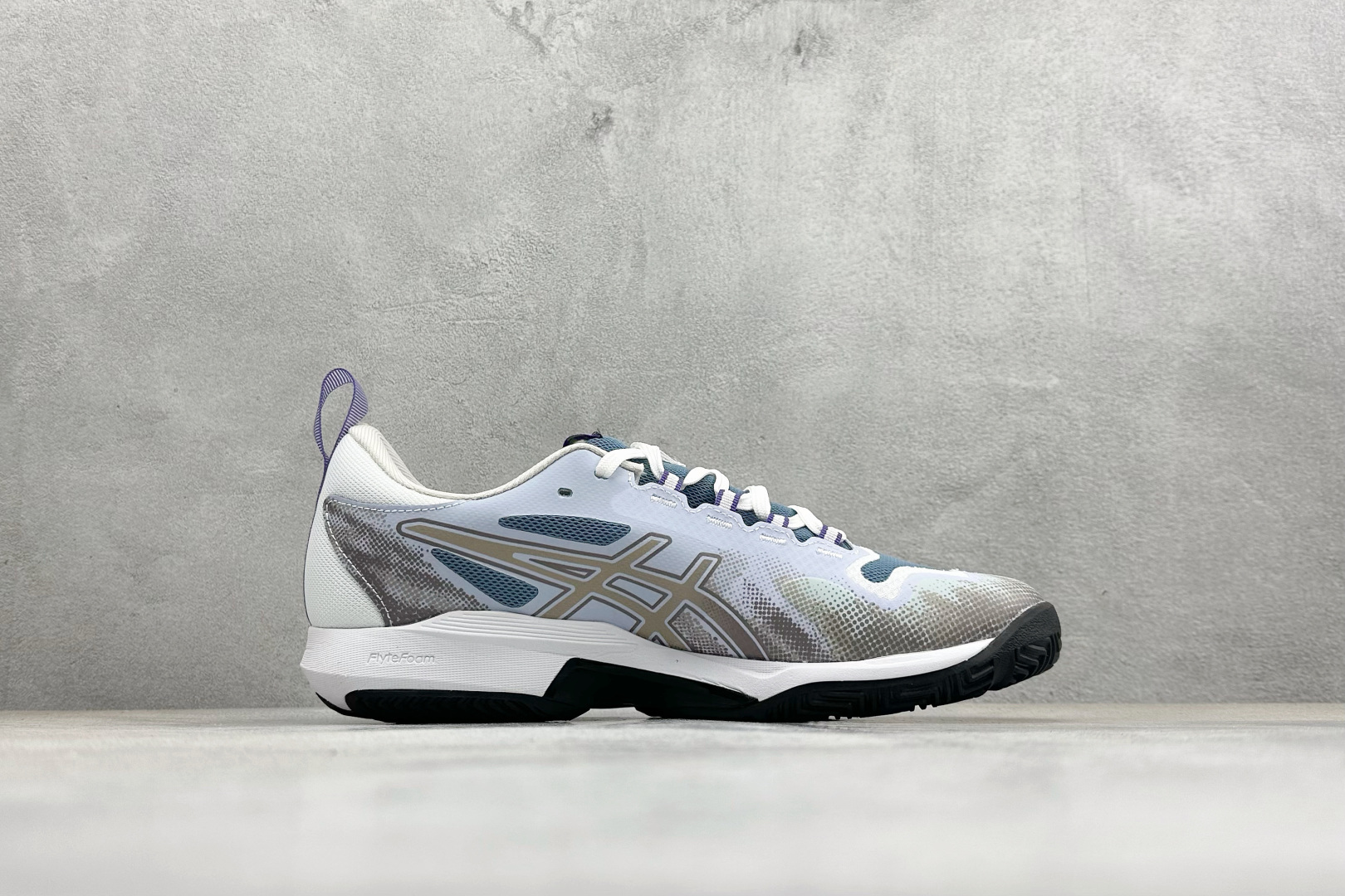 Asics Solution Speed FF 4 Novak 亚瑟竞速跑步鞋 1201A019-101 Asics Solution Speed FF 4 Novak 亚瑟竞速跑步鞋 1201A019-101
