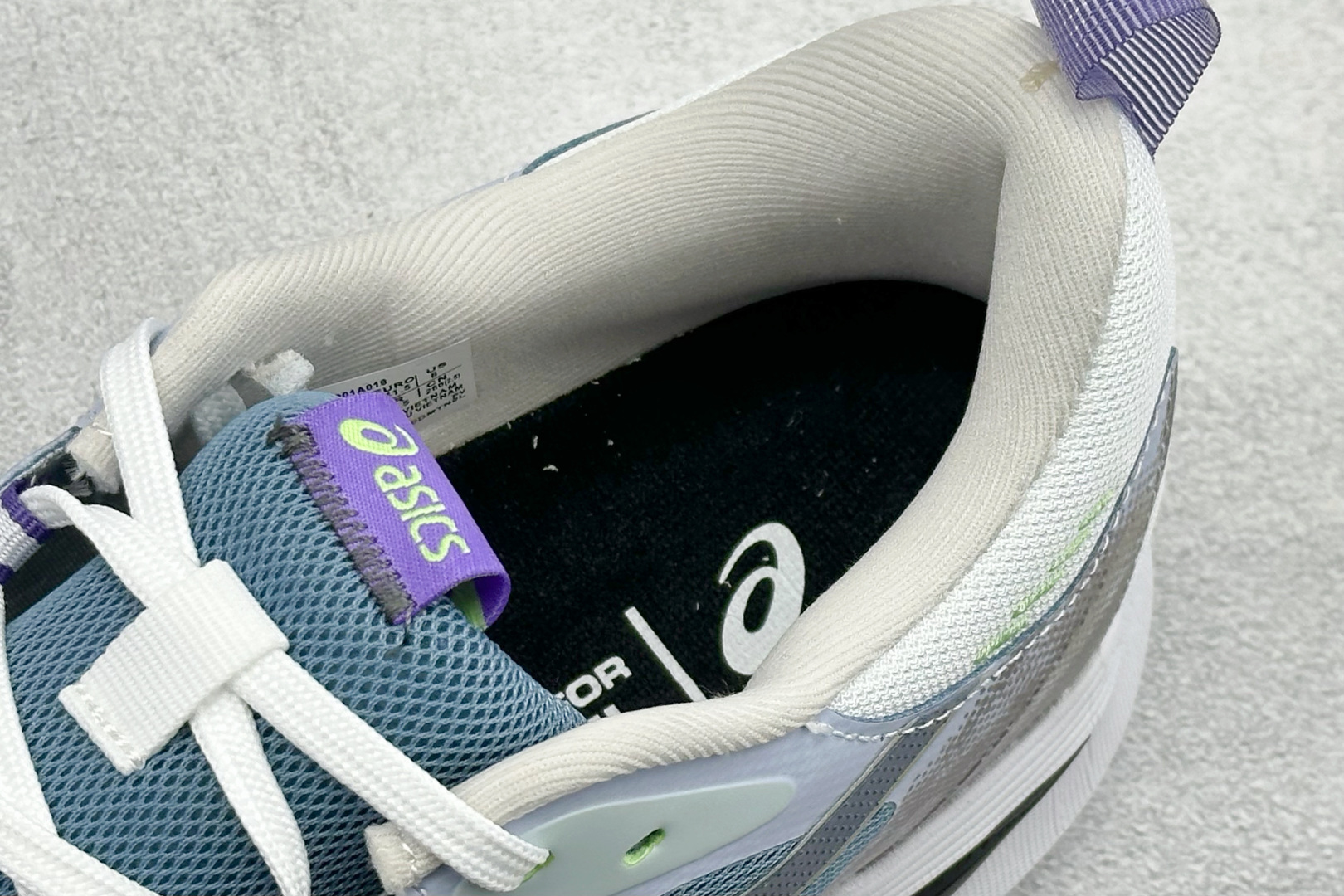 Asics Solution Speed FF 4 Novak 亚瑟竞速跑步鞋 1201A019-101 Asics Solution Speed FF 4 Novak 亚瑟竞速跑步鞋 1201A019-101