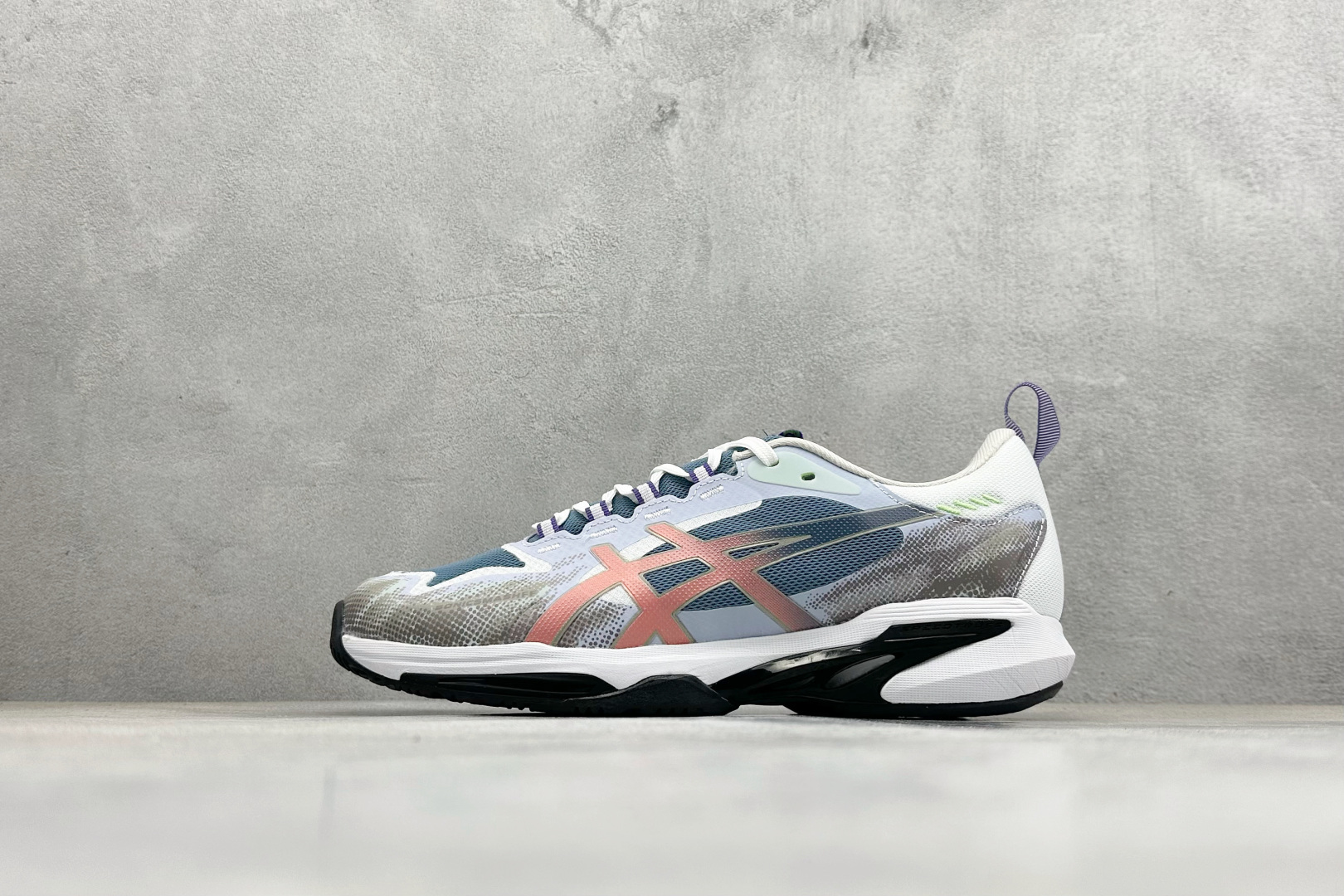 Asics Solution Speed FF 4 Novak 亚瑟竞速跑步鞋 1201A019-101 Asics Solution Speed FF 4 Novak 亚瑟竞速跑步鞋 1201A019-101