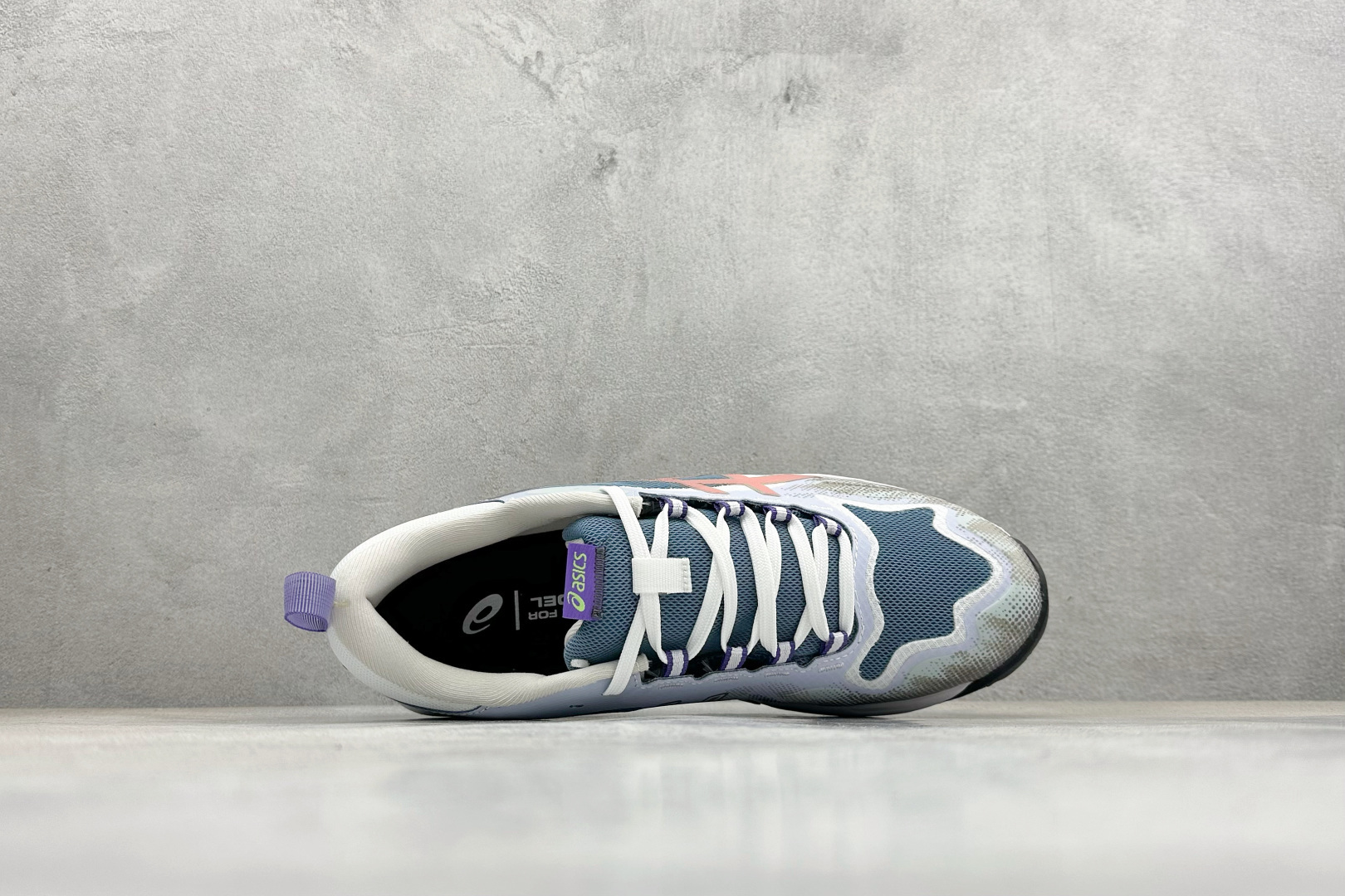 Asics Solution Speed FF 4 Novak 亚瑟竞速跑步鞋 1201A019-101 Asics Solution Speed FF 4 Novak 亚瑟竞速跑步鞋 1201A019-101