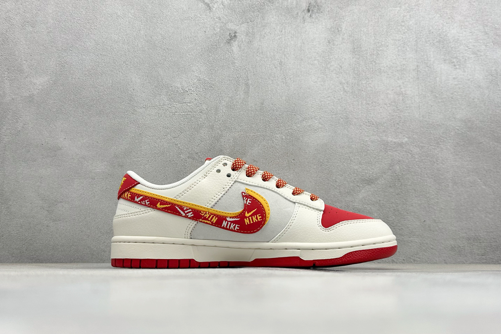 260 Nike Dunk Low Retro 2026 马年限定 周年高端定制 低帮休闲板鞋 XT6998-128