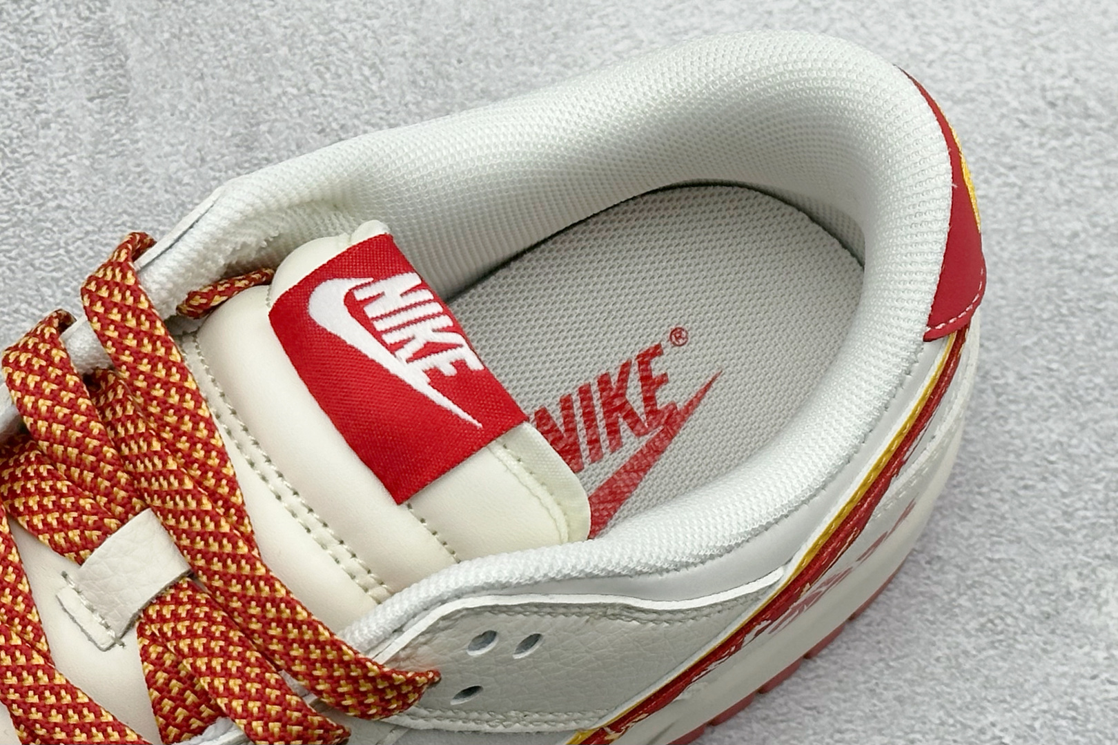 260 Nike Dunk Low Retro 2026 马年限定 周年高端定制 低帮休闲板鞋 XT6998-128