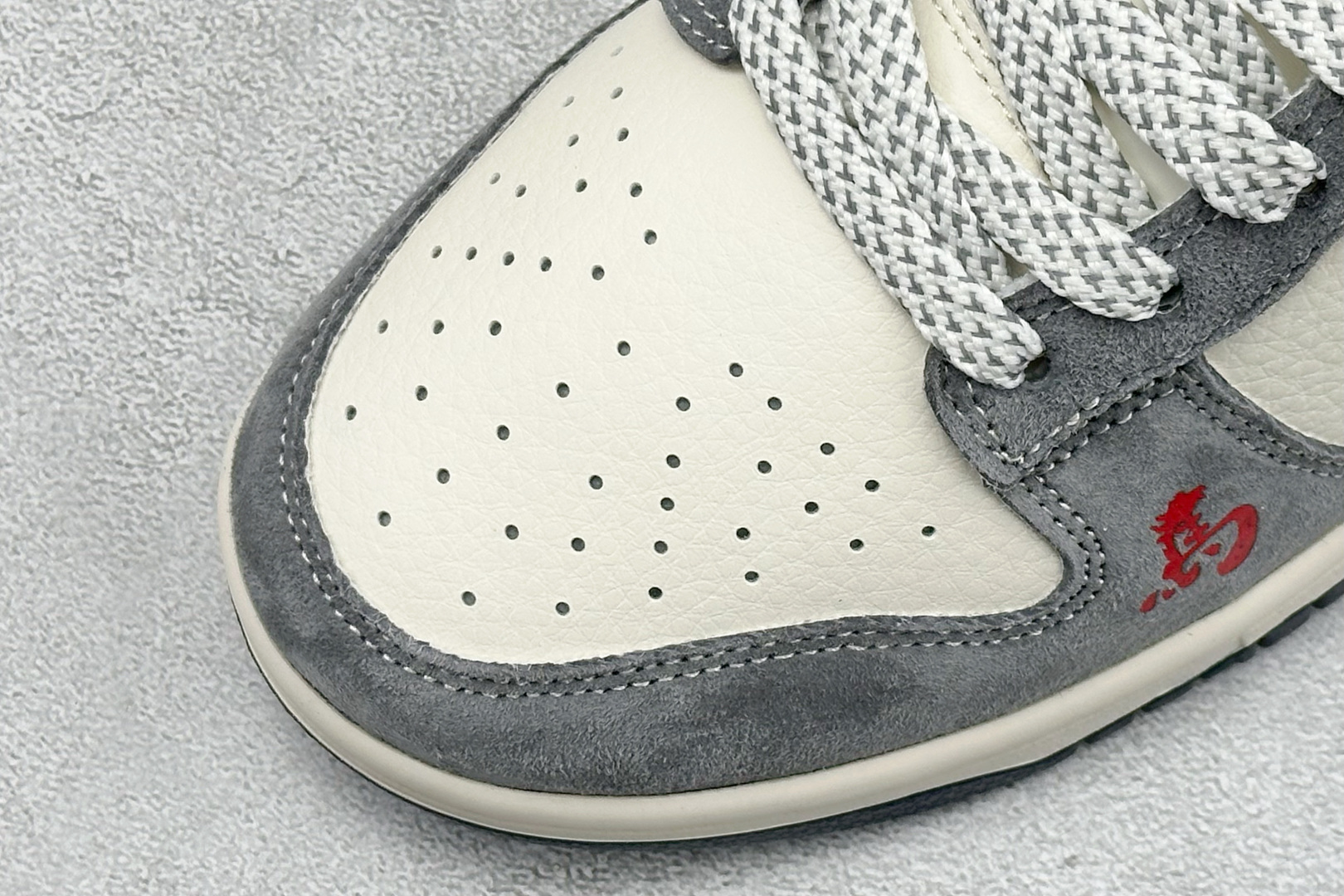 Nike Dunk Low Retro 马年限定 周年高端定制 低帮休闲板鞋 SD6868-117