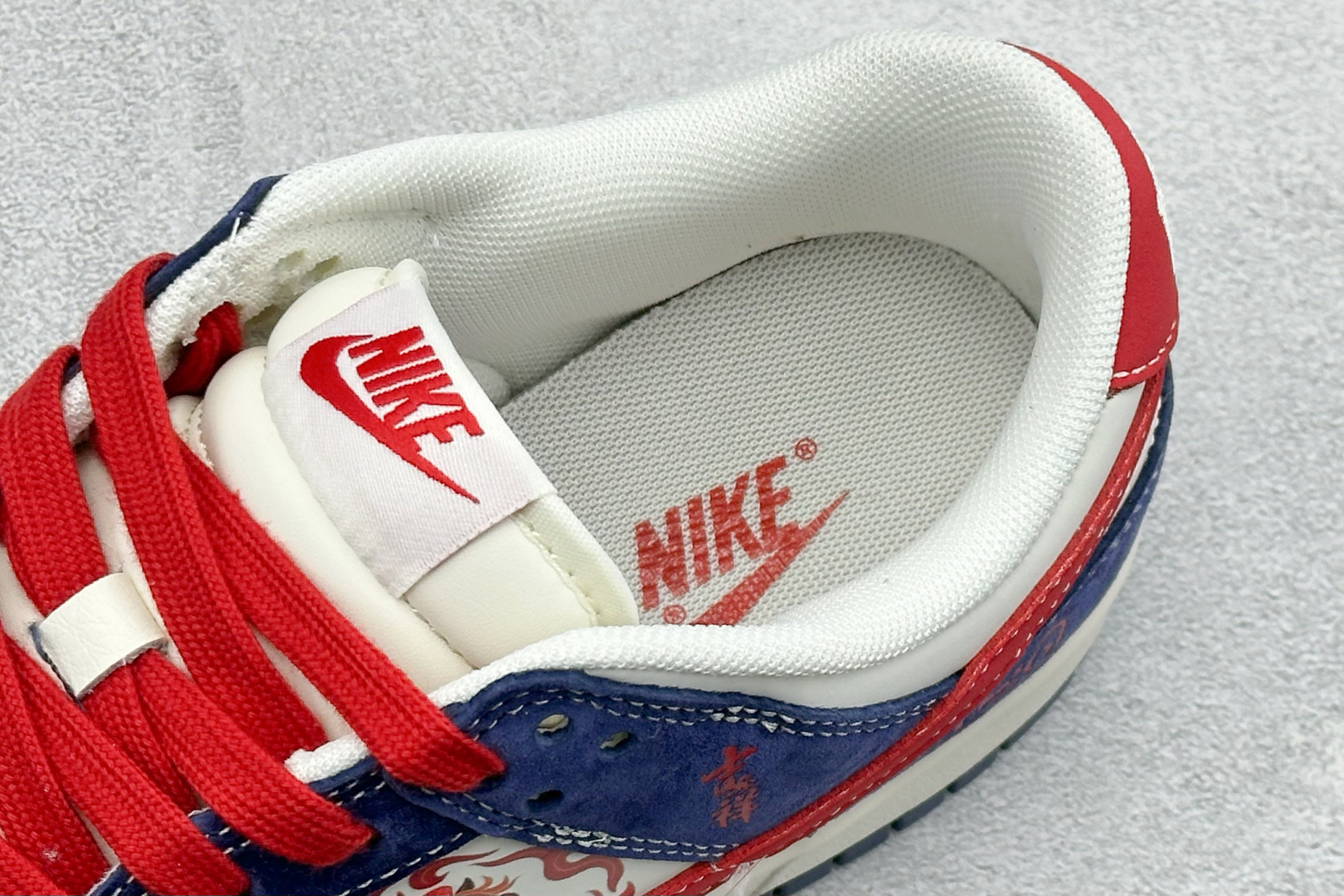 260 Nike Dunk Low Retro 2026 马年限定 周年高端定制 低帮休闲板鞋 JY6988-128