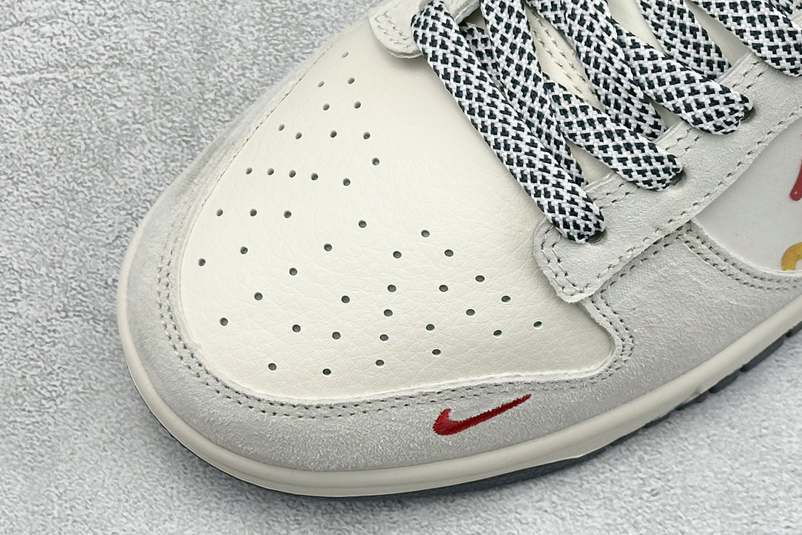 Nike Dunk Low Retro 马年限定 周年高端定制 低帮休闲板鞋 JY6988-130