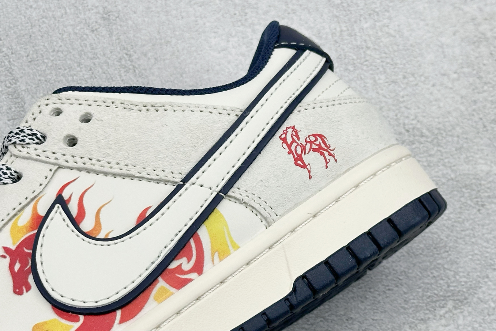 Nike Dunk Low Retro 马年限定 周年高端定制 低帮休闲板鞋 JY6988-130
