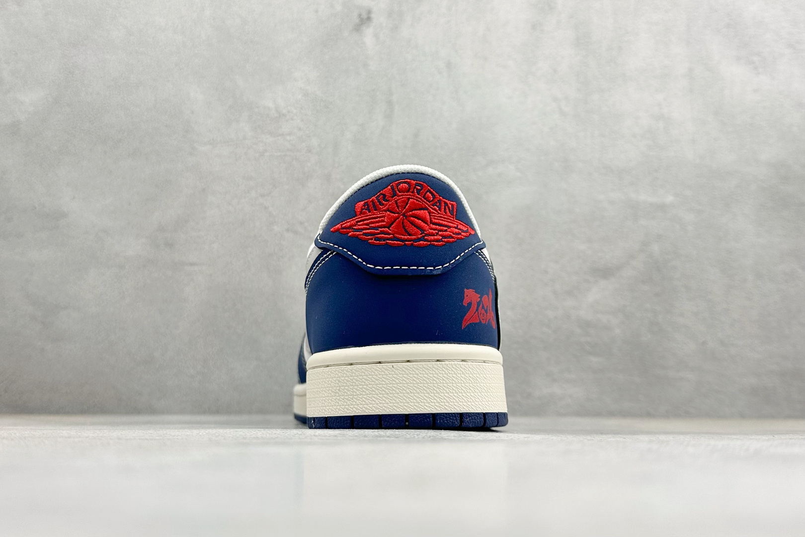Air Jordan 1 Low AJ1 乔1 马年限定 2026 高端定制 低帮倒钩复古篮球鞋 JJ2508-106