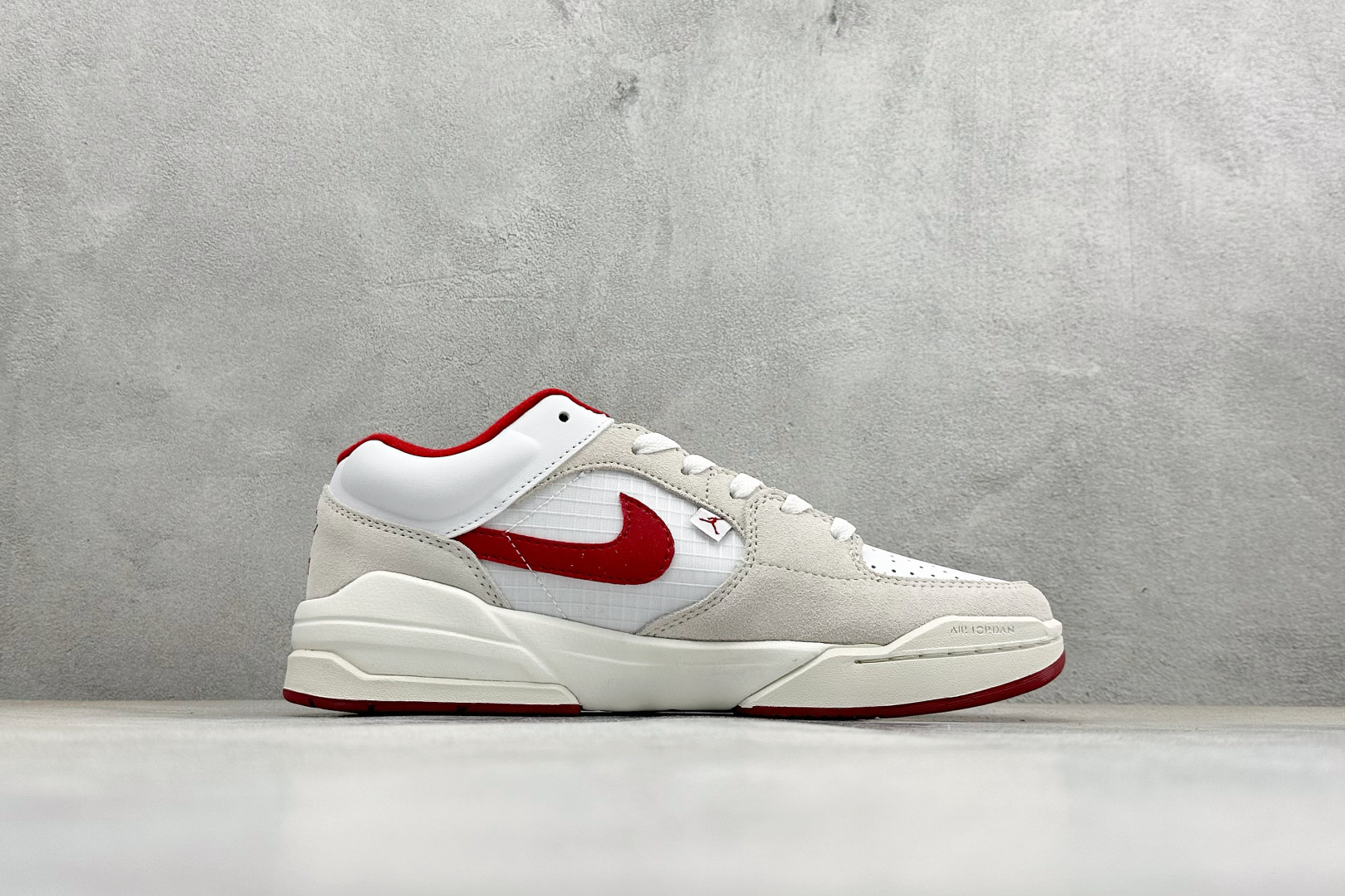 K版Nike Jordan Stadium 90 低帮复古运动篮球鞋 DX4397-106