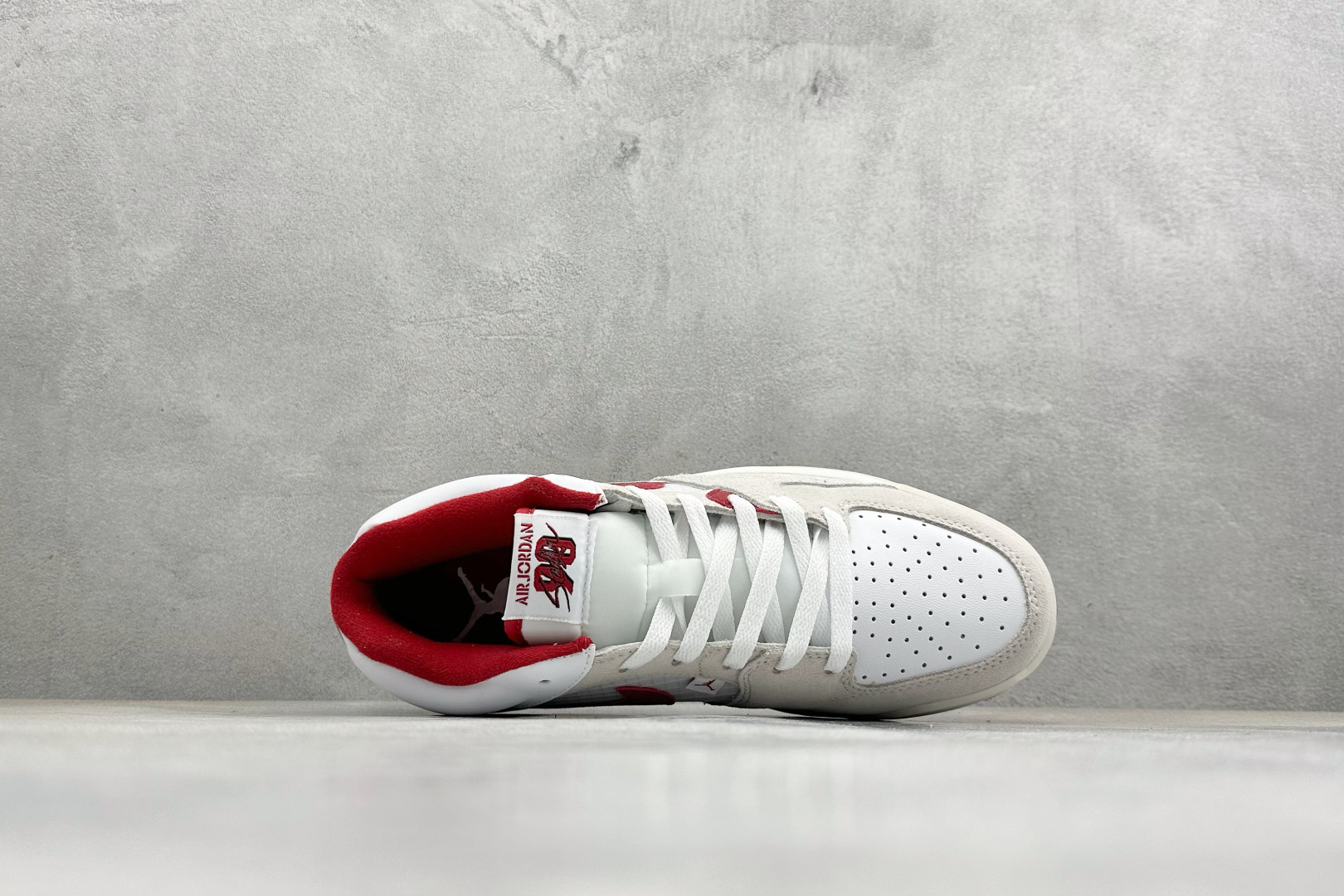 K版Nike Jordan Stadium 90 低帮复古运动篮球鞋 DX4397-106