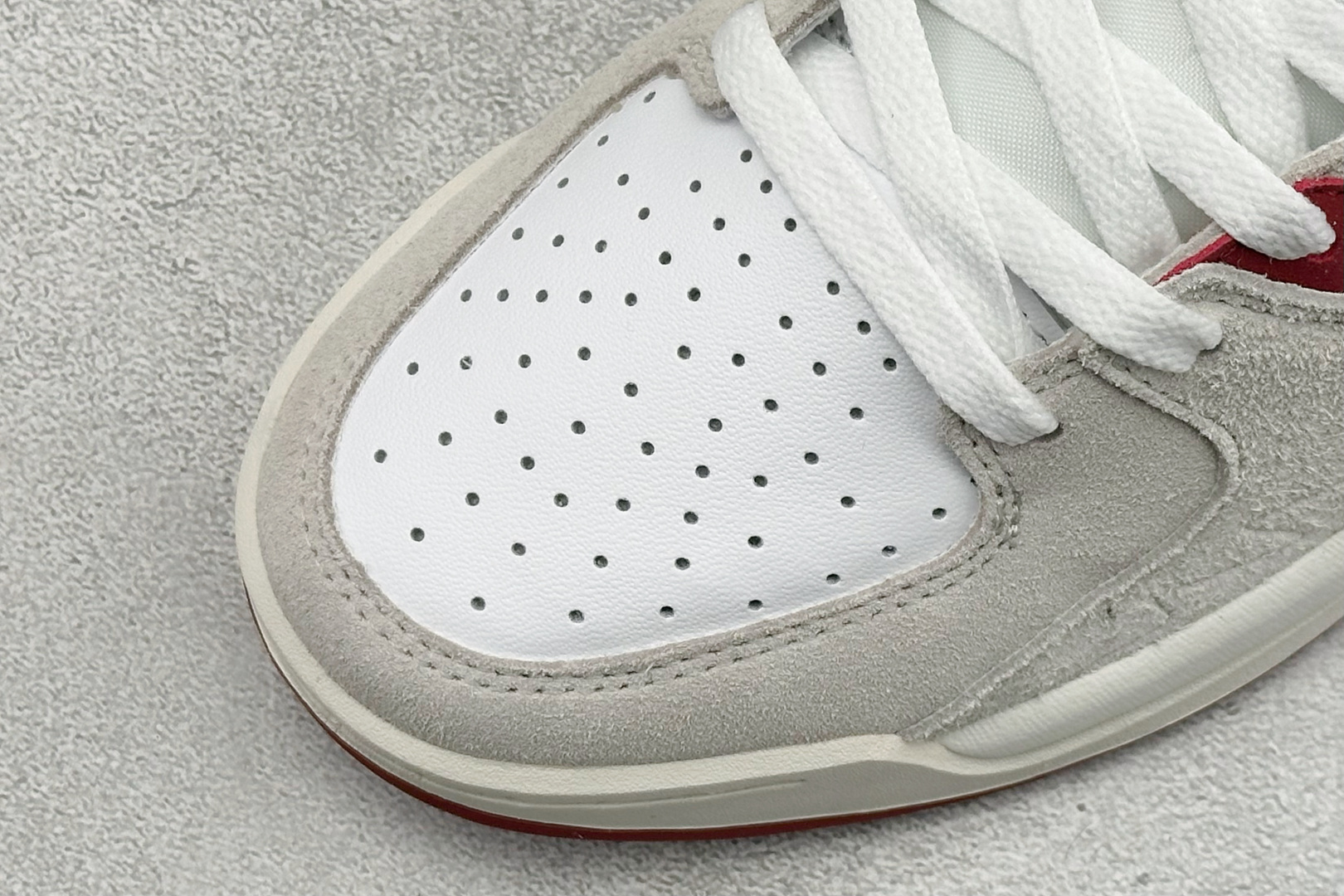 K版Nike Jordan Stadium 90 低帮复古运动篮球鞋 DX4397-106