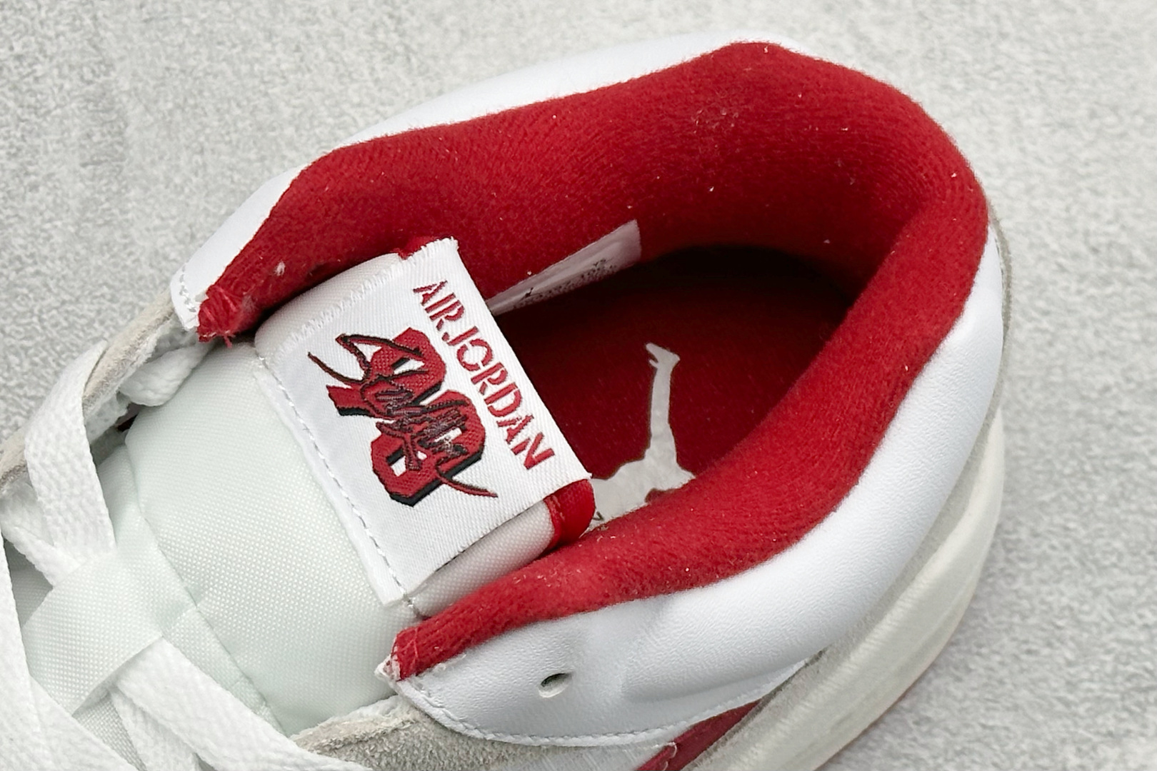 K版Nike Jordan Stadium 90 低帮复古运动篮球鞋 DX4397-106